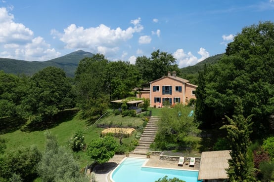 Graziosa Villa