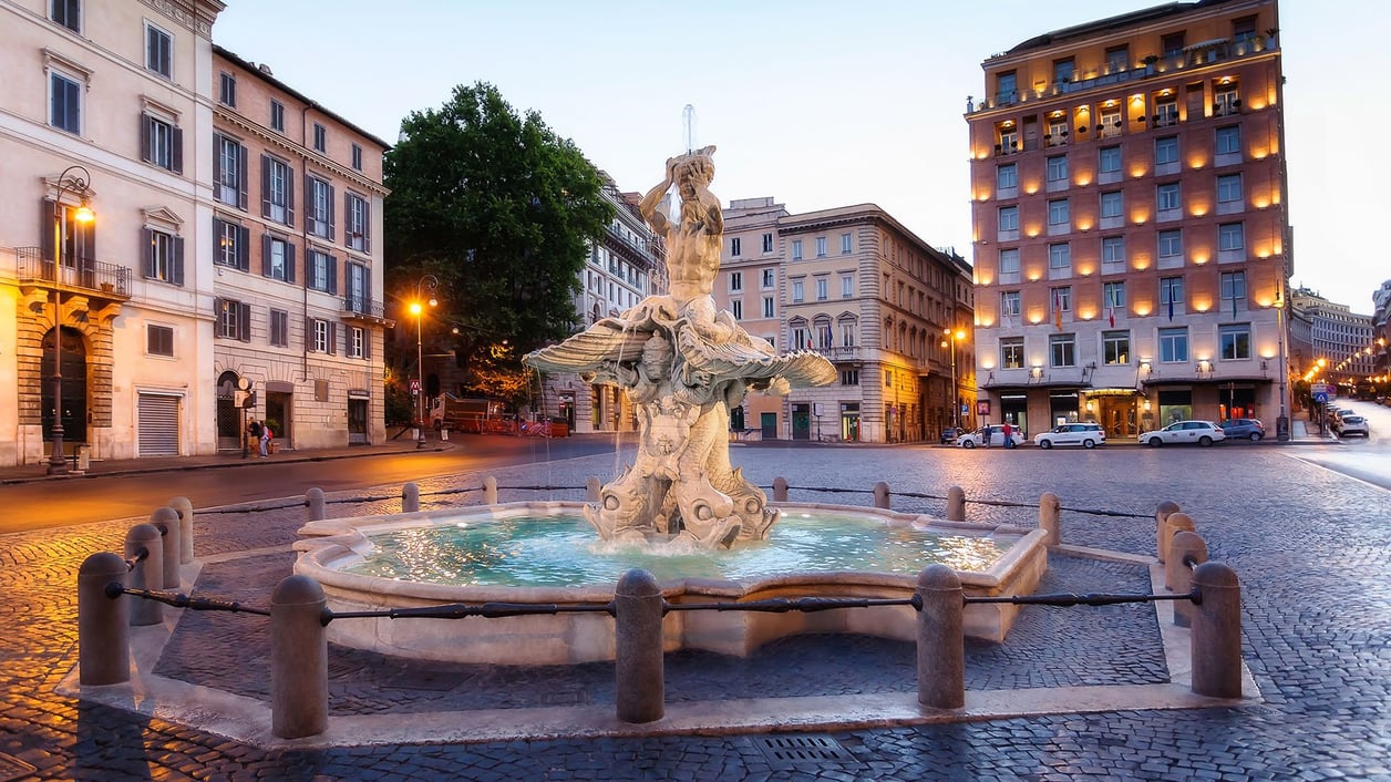 What To Do in Rome in October