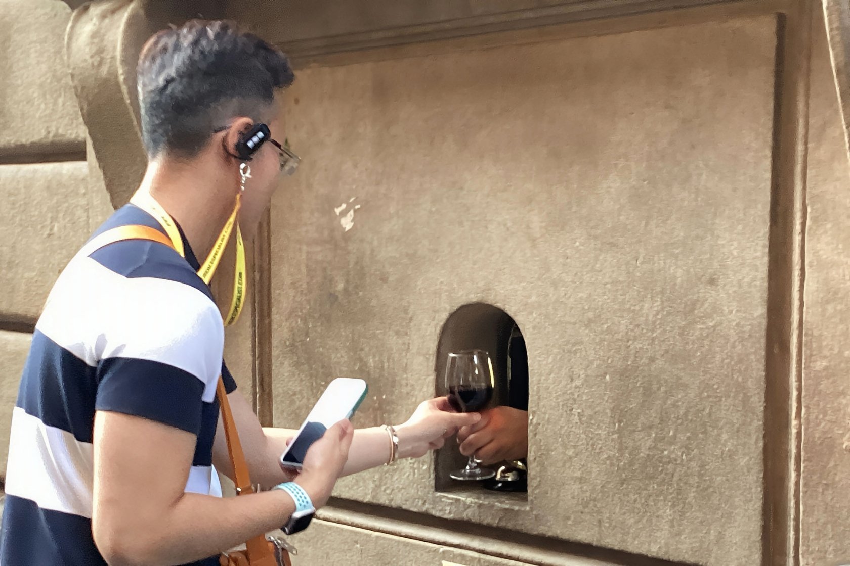 wine florence