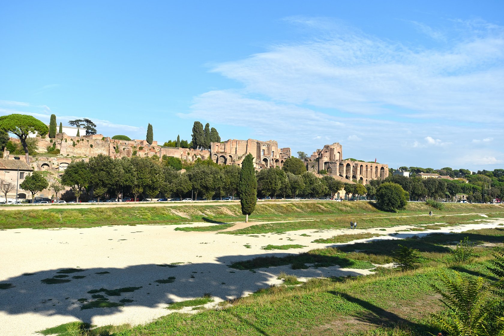 rediscover Rome
